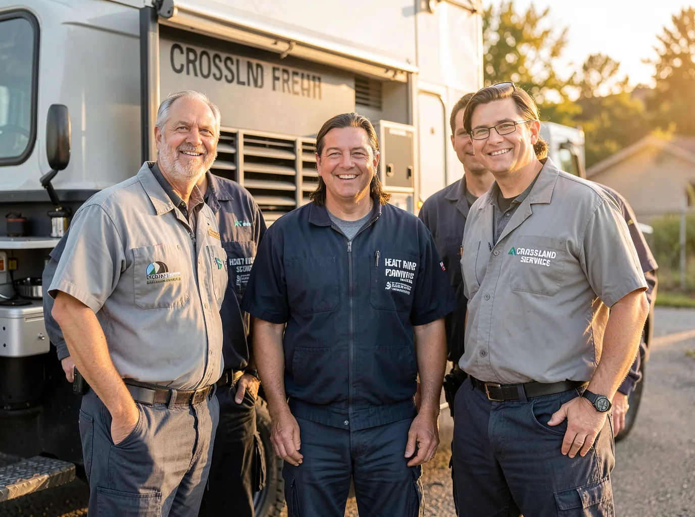 Heat Pump Installation company in Homer, IN