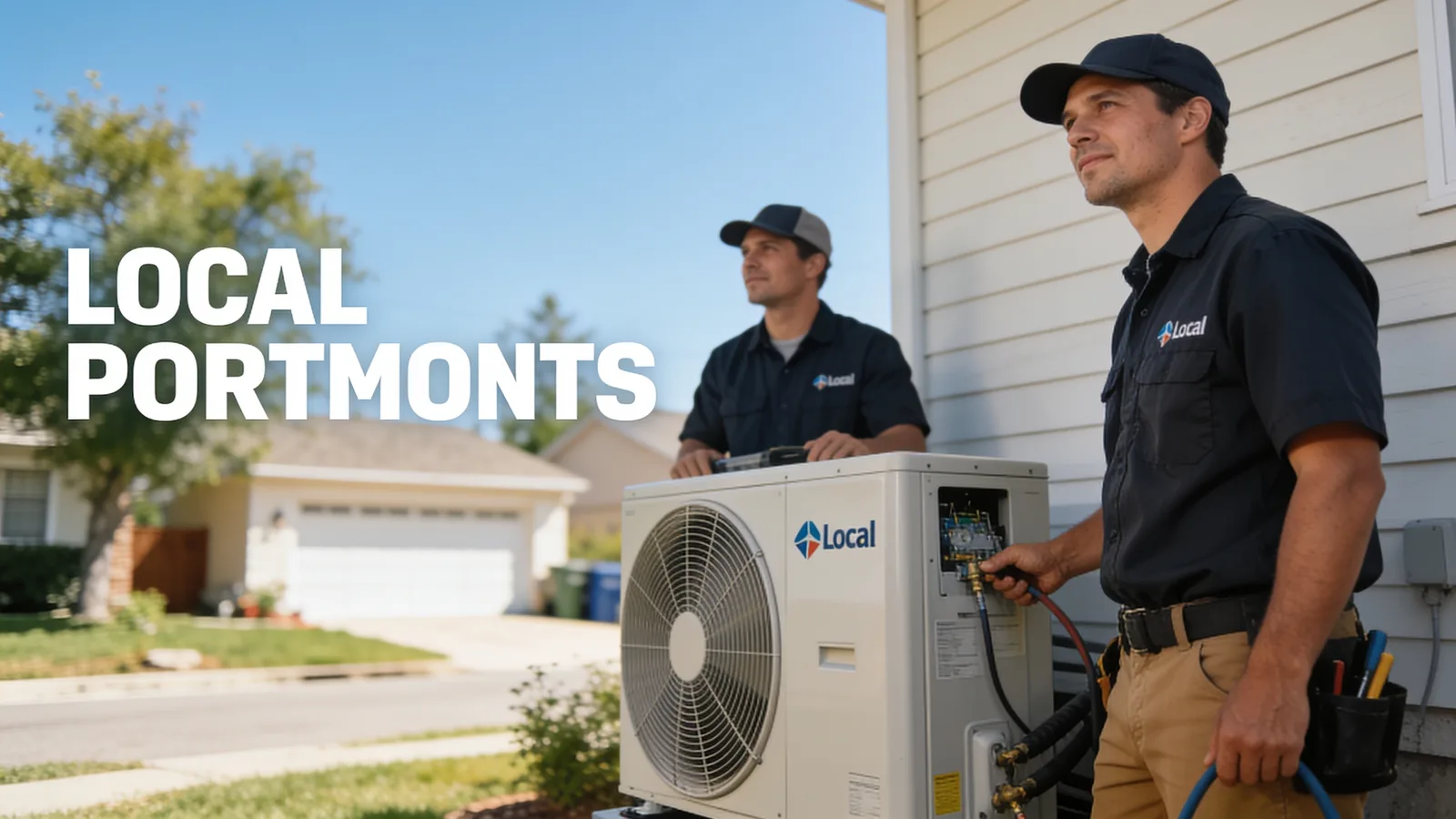 Heat Pump Installation in Homer, IN near me